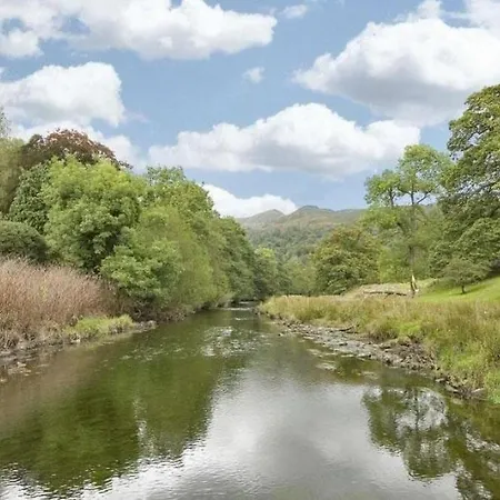 Riverside Terrace View Point * Grasmere