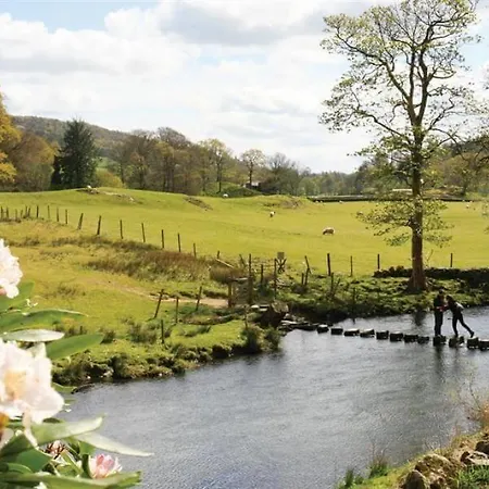 Holiday home Riverside Terrace View Point *