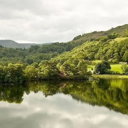 Riverside Terrace View Point * Grasmere
